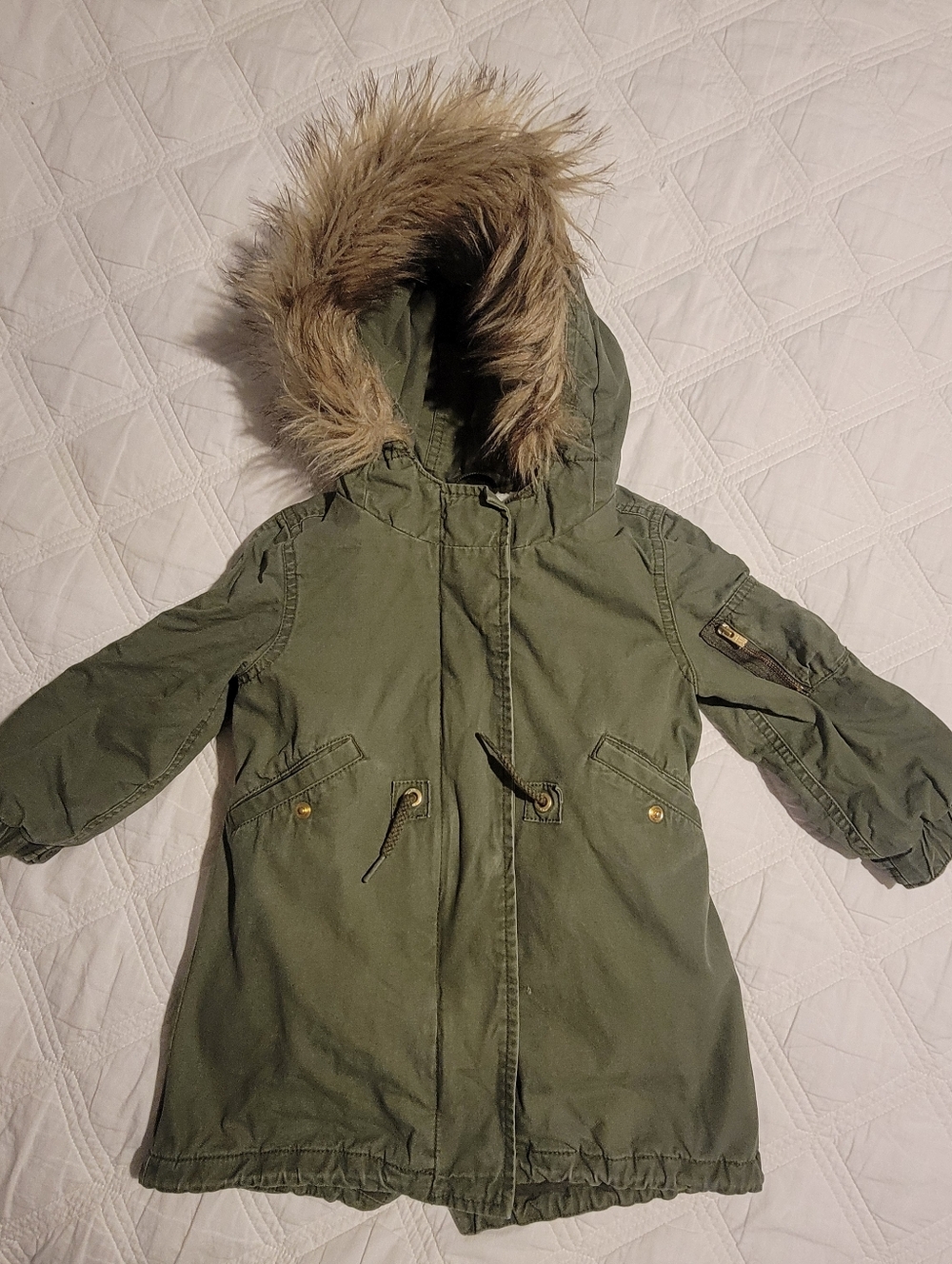 Baby Gap 3T Jacket